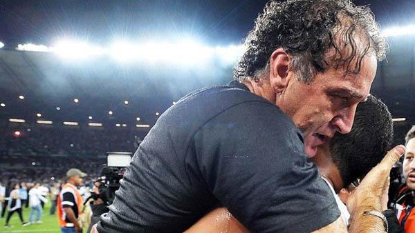 Primeira Copa Libertadores do Atl&eacute;tico.(Imagem:Reprodu&ccedil;&atilde;o)