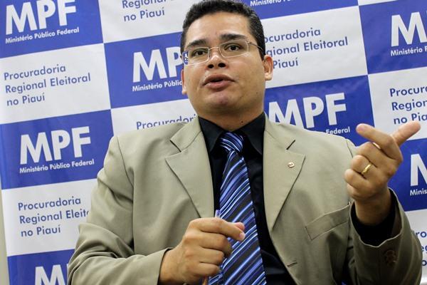 Procurador Regional Eleitoral, Alexandre Assun&ccedil;&atilde;o(Imagem:Reprodu&ccedil;&atilde;o)