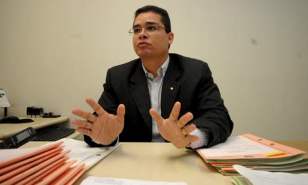 Procurador Regional Eleitoral Alexandre Assunção e Silva(Imagem:Reprodução)