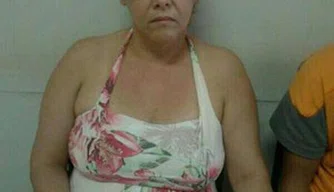Professora Ana Lia Farias Vale foi presa suspeita de raptar a criança.