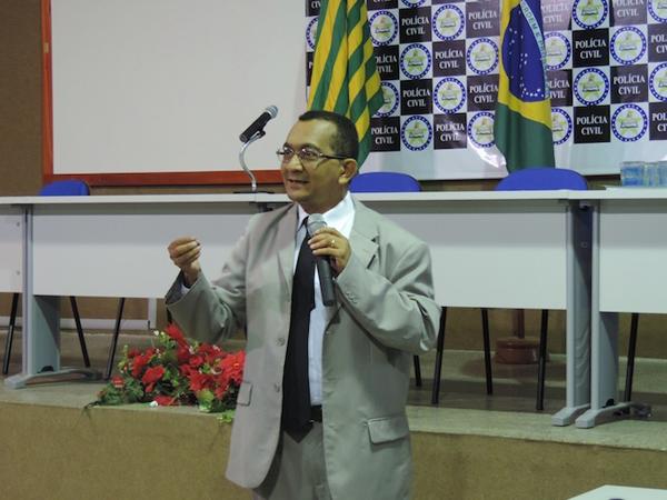 Promotor de Justi&ccedil;a Francisco de Jesus Lima (Imagem:Divulga&ccedil;&atilde;o)
