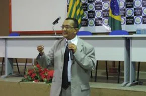 Promotor de Justiça Francisco de Jesus Lima