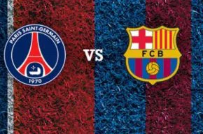 PSG vs Barcelona