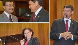 PT comemora 34 anos em sessão solene na Assembleia Legislativa do Piauí