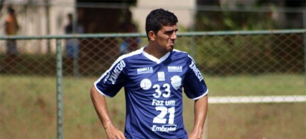 Rafael Tavares participou de 73 jogos com a camisa do Comercial(Imagem:Reprodu&ccedil;&atilde;o)