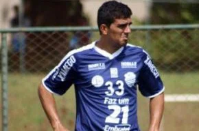 Rafael Tavares participou de 73 jogos com a camisa do Comercial