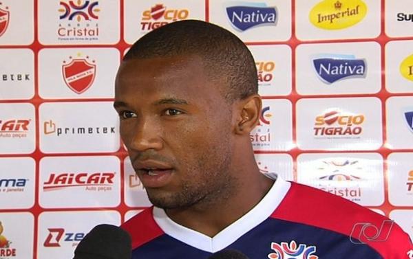 Rafael Vaz teme campanha irregular e nega j&aacute; ter acerto com clube do Rio(Imagem:Reprodu&ccedil;&atilde;o)