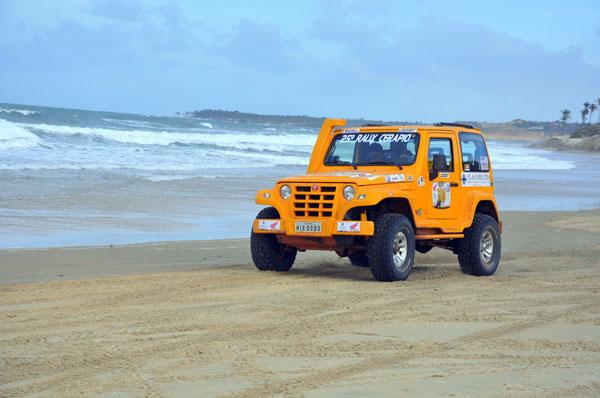 Rally Piocer&aacute;(Imagem:Divulga&ccedil;&atilde;o)