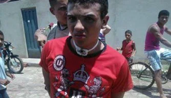 Ramires Gomes da Silva, um dos 21 presos que fugiram da Central de Flagrantes.