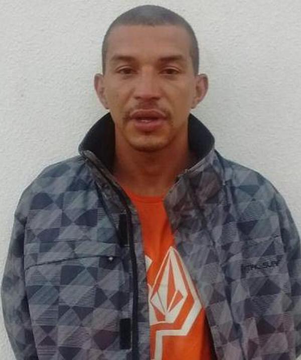 Raniel foi prso ap&oacute;s uma persegui&ccedil;&atilde;o policial.(Imagem:Divulga&ccedil;&atilde;o)