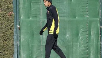 Recuperação de Neymar