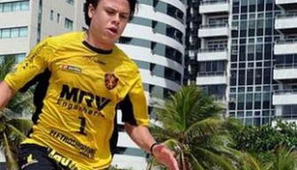 Renan Teixeira está fora do Brasileirão 2012