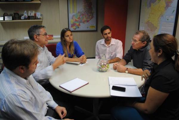 Reuni&atilde;o no BNB(Imagem:Reprodu&ccedil;&atilde;o)