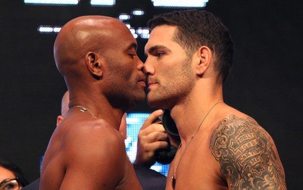 Revanche entre Spider e Chris Weidman ter&aacute; ingressos entre R$ 225 e R$ 2.248 (Foto: Evelyn Rodrigues)(Imagem:Reprodu&ccedil;&atilde;o)