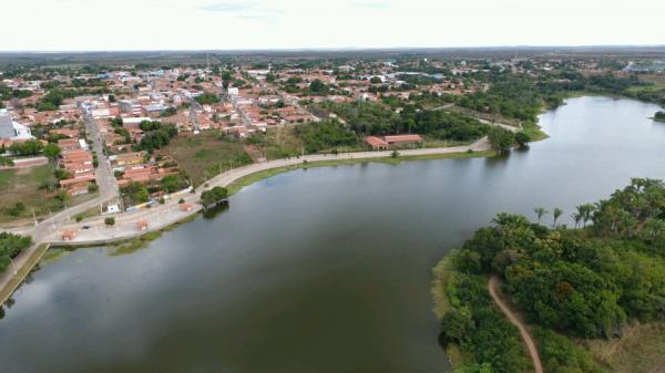 Revitaliza&ccedil;&atilde;o da Orla do A&ccedil;ude(Imagem:Reprodu&ccedil;&atilde;o)