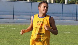 Rian retorna ao Parnahyba em 2014
