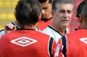Ricardo Drubscky tem quatro opções para uma vaga