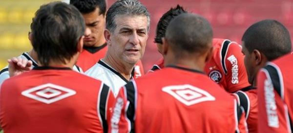 Ricardo Drubscky tem quatro opções para uma vaga(Imagem:Divulgação)