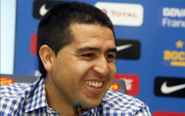 Riquelme n&atilde;o joga mais pelo Boca Juniors e pode pintar no Santos(Imagem:Reprodu&ccedil;&atilde;o)