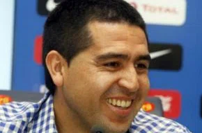 Riquelme não joga mais pelo Boca Juniors e pode pintar no Santos
