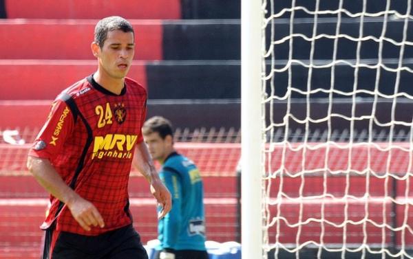 Rivaldo busca titularidade no Sport(Imagem:Reprodu&ccedil;&atilde;o)