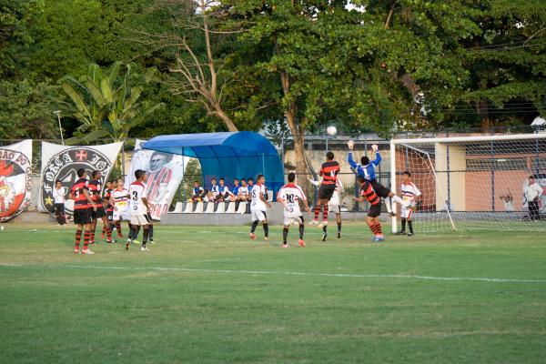 Rivengo de n&uacute;mero 303 da hist&oacute;ria trouxe todos os bons elementos que os grande cl&aacute;ssico do futebol brasileiro possuem(Imagem:Neyla do Rego Monteiro/UE)