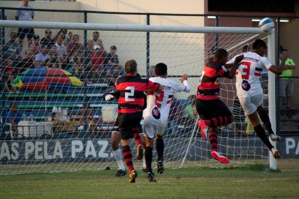 River e Flamengo duelam no lindolfinho hoje em busca dos três pontos para subir na tabela(Imagem:Neyla do Rego monteiro/UE)