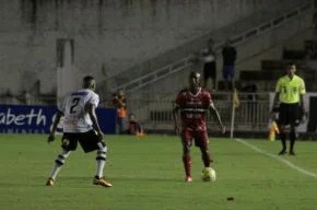 River-PI perde para o Botafogo-PB e dá adeus à Copa do Brasil
