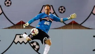 Rogério Ceni deixa claro que não tinha boa relação com Ney Franco