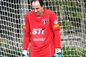 Rogério Ceni disputará seu 52º jogo contra o  Palmeiras