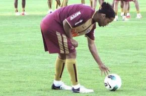 Ronaldinho Gaúcho afirma não ter olhos para o futuro