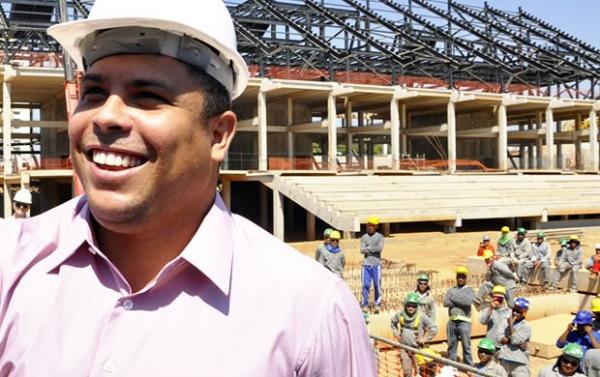 Ronaldo diz que MT tem menor quantidade de volunt&aacute;rios inscritos(Imagem:Reprodu&ccedil;&atilde;o)