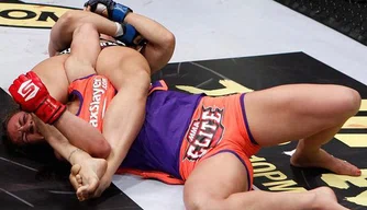 Ronda Rousey finaliza Miesha Tate e conquista cinturão do Strikeforce
