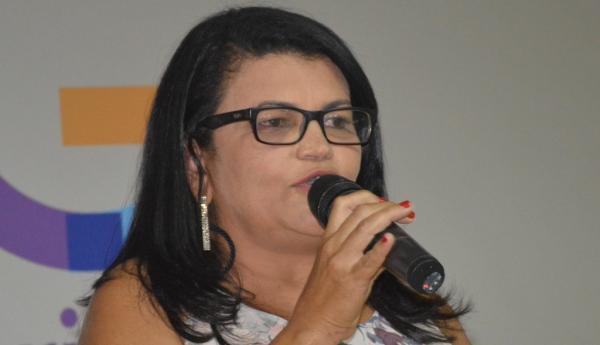 Rosilene Monteiro permanece na Educa&ccedil;&atilde;o(Imagem:Jos&eacute; Maria Barros)