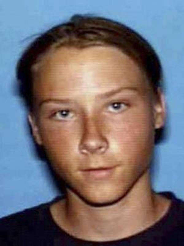 Ryan Carnan, em foto n&atilde;o datada divulgada pela pol&iacute;cia(Imagem:Reprodu&ccedil;&atilde;o)