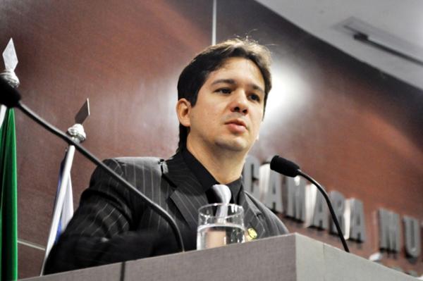 Samuel Silveira(Imagem:Divulgação)