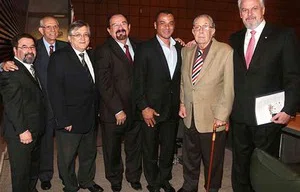 São-paulinos são recebidos na Assembleia