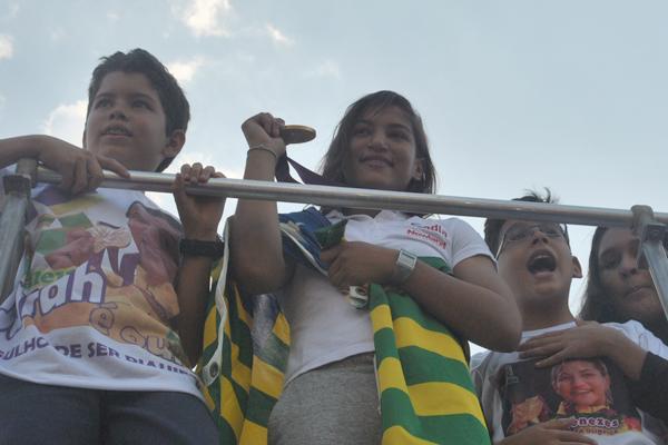 Sarah Menezes.(Imagem:Reprodu&ccedil;&atilde;o)