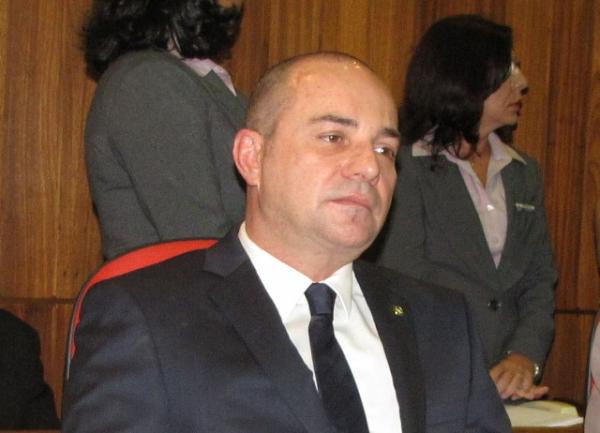 Secretário de Justiça Henrique Rebelo (PT)(Imagem:Reprodução)