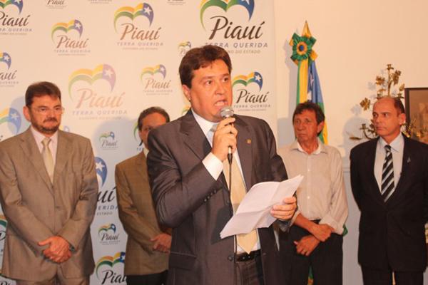 Secretário estadual de Turismo Nerinho.(Imagem:Reprodução)