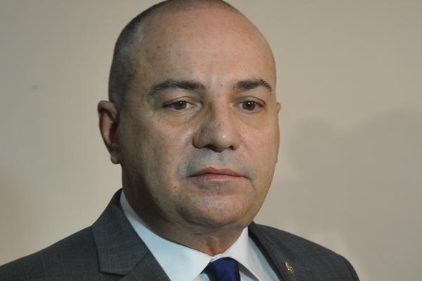 Secret&aacute;rio Henrique Rebelo(Imagem:Reprodu&ccedil;&atilde;o)