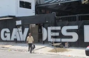Sede da Gaviões da Fiel, em São Paulo