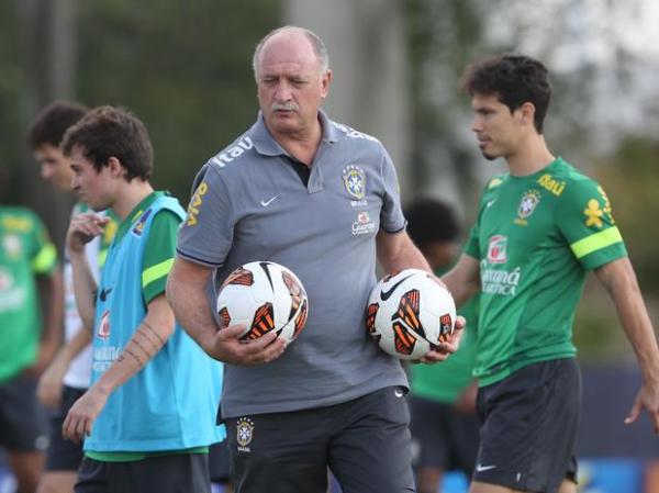 Seleção brasileira(Imagem:Reprodução)
