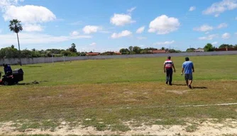 Seleção Brasileira Master jogará em Campo Maior neste sábado