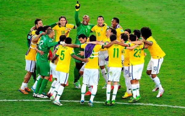 Sele&ccedil;&atilde;o Brasileiro(Imagem:Reprodu&ccedil;&atilde;o)