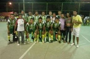 Seleção de futsal de Altos