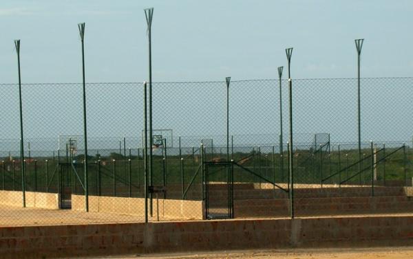 Sem estádio, quadras: Questões burocráticas emperram obra, afirma Fundespi(Imagem:Reprodução)