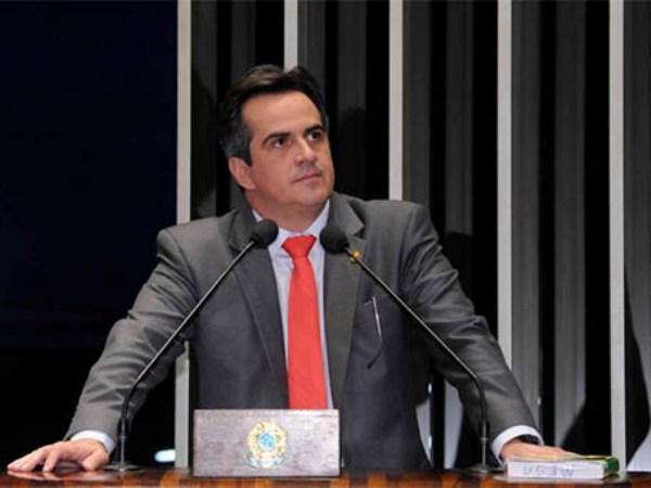 Senador Ciro Nogueira(Imagem:Reprodu&ccedil;&atilde;o)