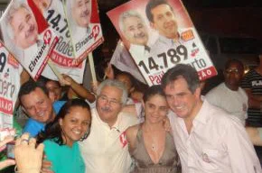 Senador Ciro Nogueira acompanha Elmano