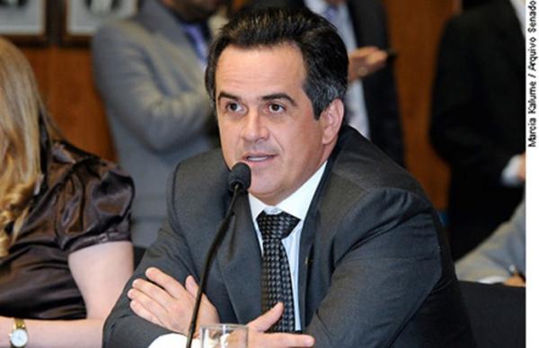 Senador Ciro Nogueira (PP)(Imagem:Reprodução)